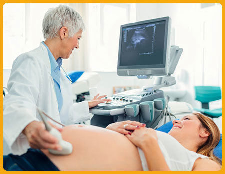 سونوگرافی های لازم در بارداری