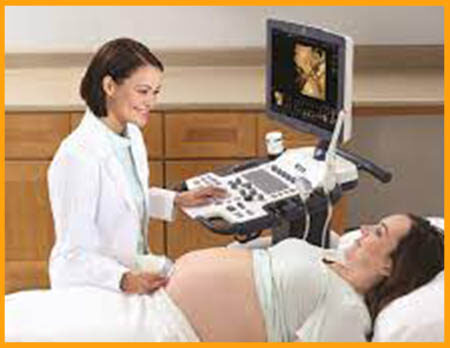 اکوکاردیوگرافی قلب جنین چیست ؟