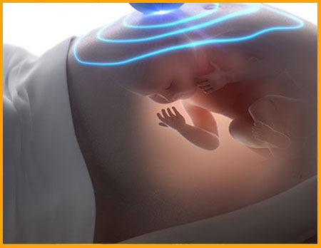 بهترین مرکز آنومالی اسکن جنین در شرق تهران