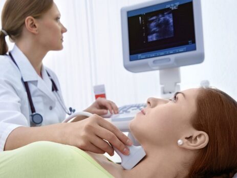 داپلر عروق گردن (کاروتید) در مرکز سونوگرافی و رادیولوژی خورشید - در محدوده تهرانپارس